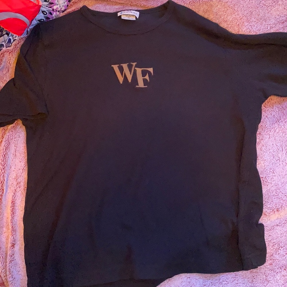 Wake forest shirt